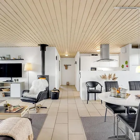 Amazing In Ulfborg With Kitchen Ohuse