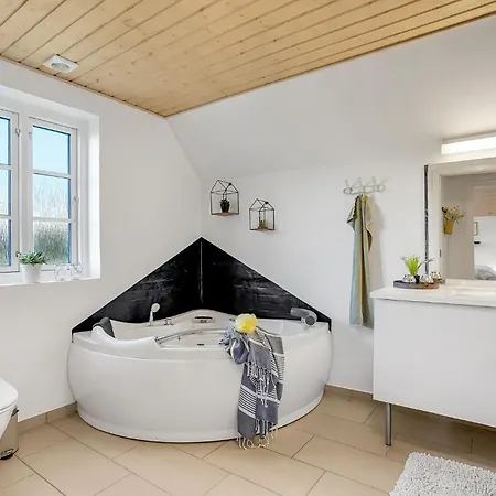 Tatil Evi Amazing In Ulfborg With Kitchen *