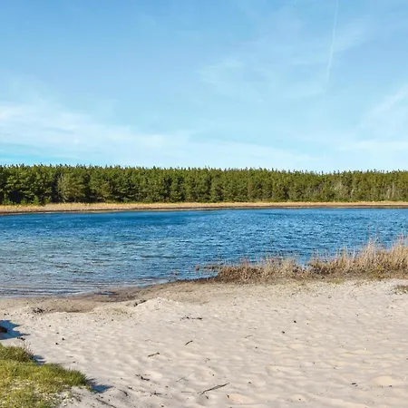 Hébergement de vacances Awesome In With Sauna Ulfborg