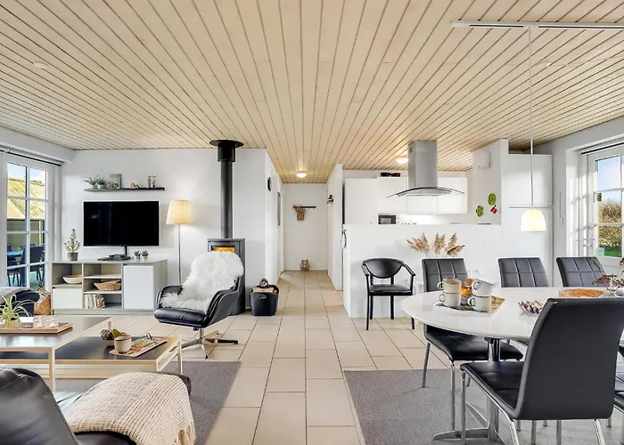 Amazing In With Kitchen Ulfborg